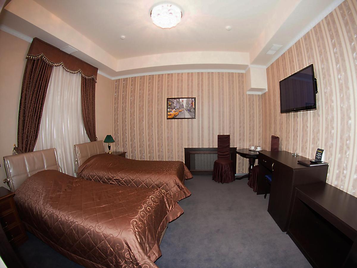 Plaza Hotel Volgograd Phòng bức ảnh