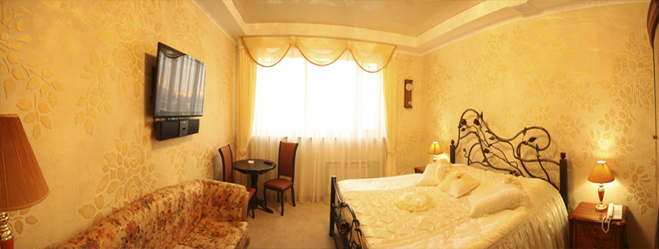 Plaza Hotel Volgograd Phòng bức ảnh