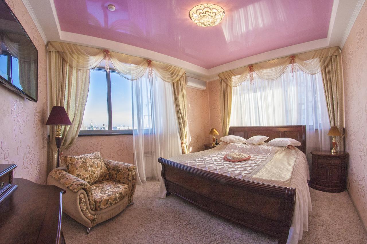 Plaza Hotel Volgograd Ngoại thất bức ảnh